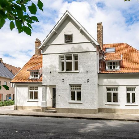 Maison Chartreuse Brugge Ngoại thất bức ảnh