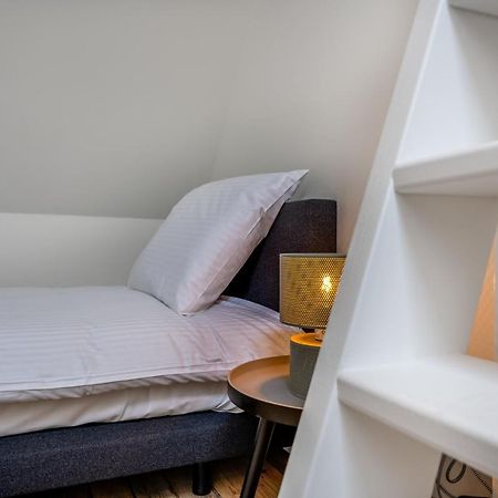 Maison Chartreuse Brugge Ngoại thất bức ảnh