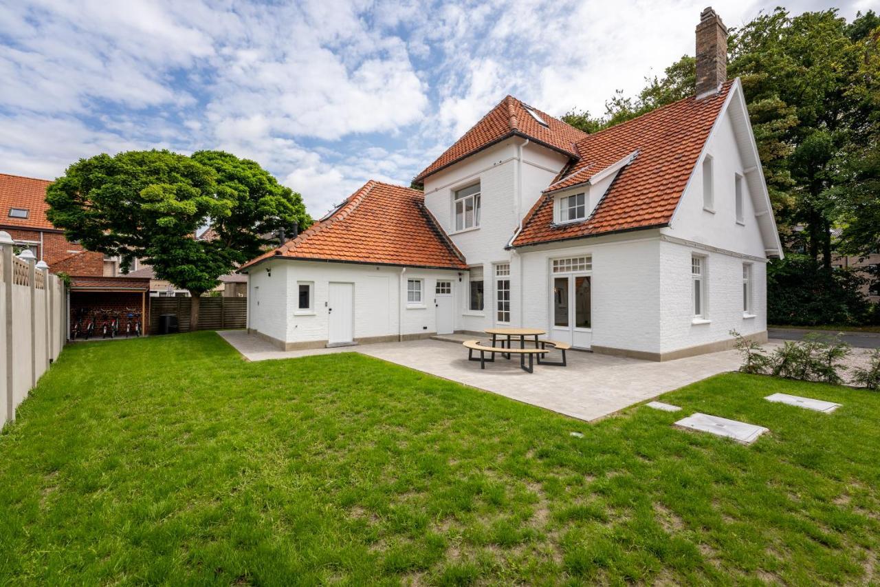 Maison Chartreuse Brugge Ngoại thất bức ảnh