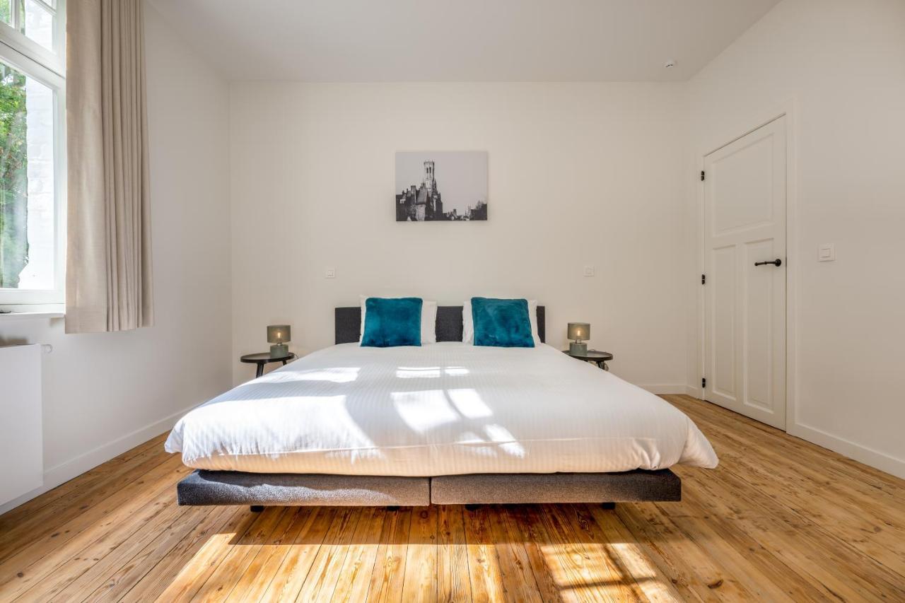 Maison Chartreuse Brugge Ngoại thất bức ảnh