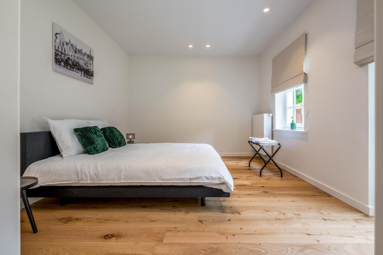 Maison Chartreuse Brugge Ngoại thất bức ảnh