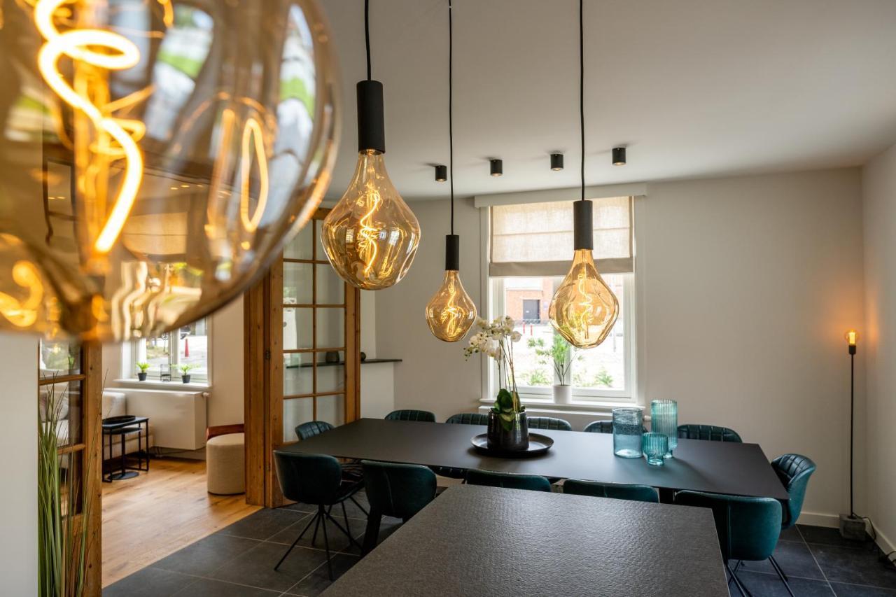 Maison Chartreuse Brugge Ngoại thất bức ảnh