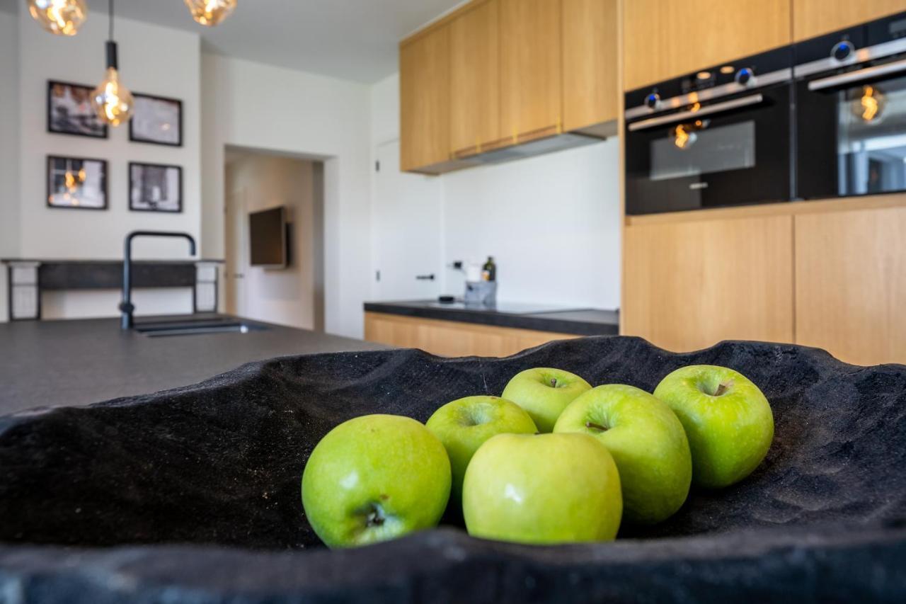 Maison Chartreuse Brugge Ngoại thất bức ảnh