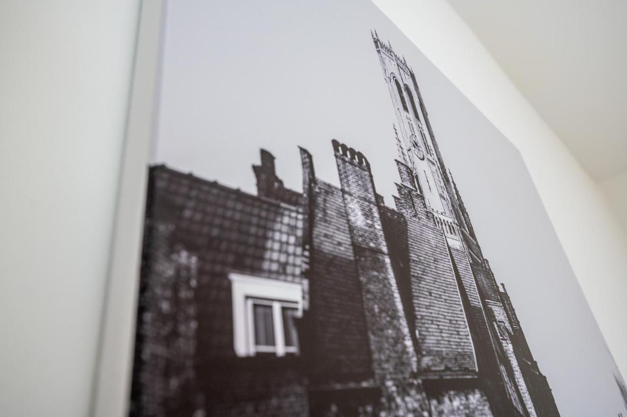 Maison Chartreuse Brugge Ngoại thất bức ảnh