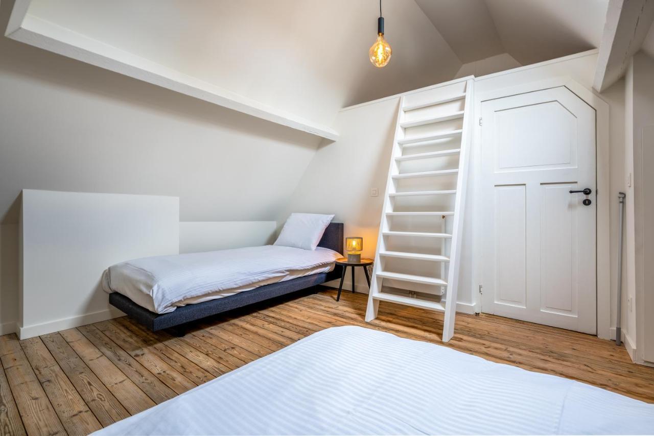 Maison Chartreuse Brugge Ngoại thất bức ảnh
