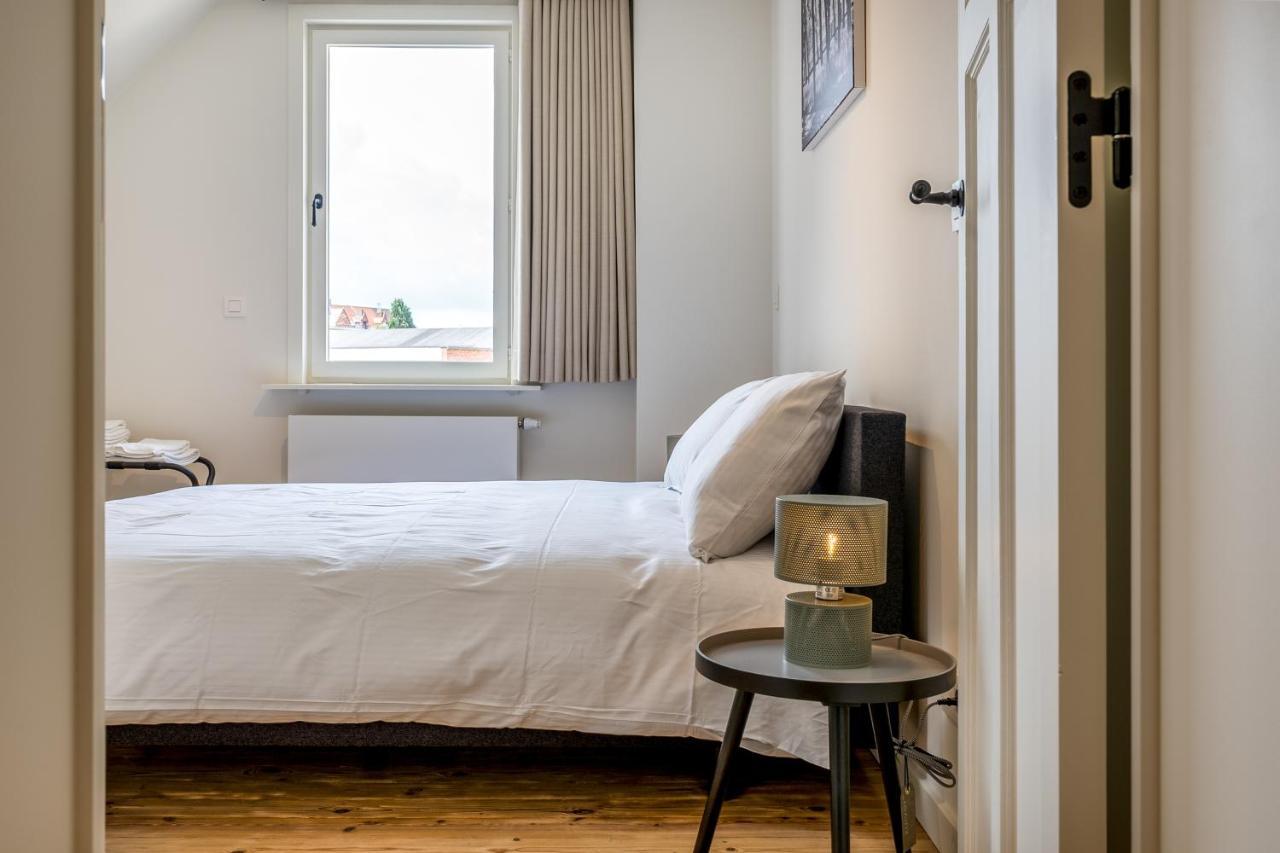 Maison Chartreuse Brugge Ngoại thất bức ảnh