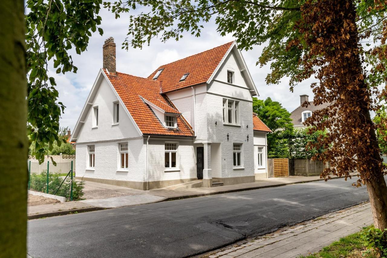 Maison Chartreuse Brugge Ngoại thất bức ảnh