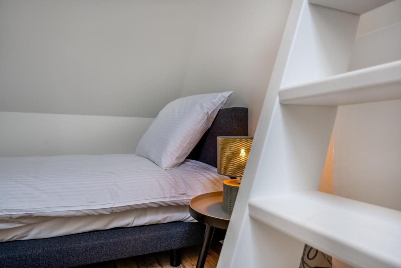 Maison Chartreuse Brugge Ngoại thất bức ảnh