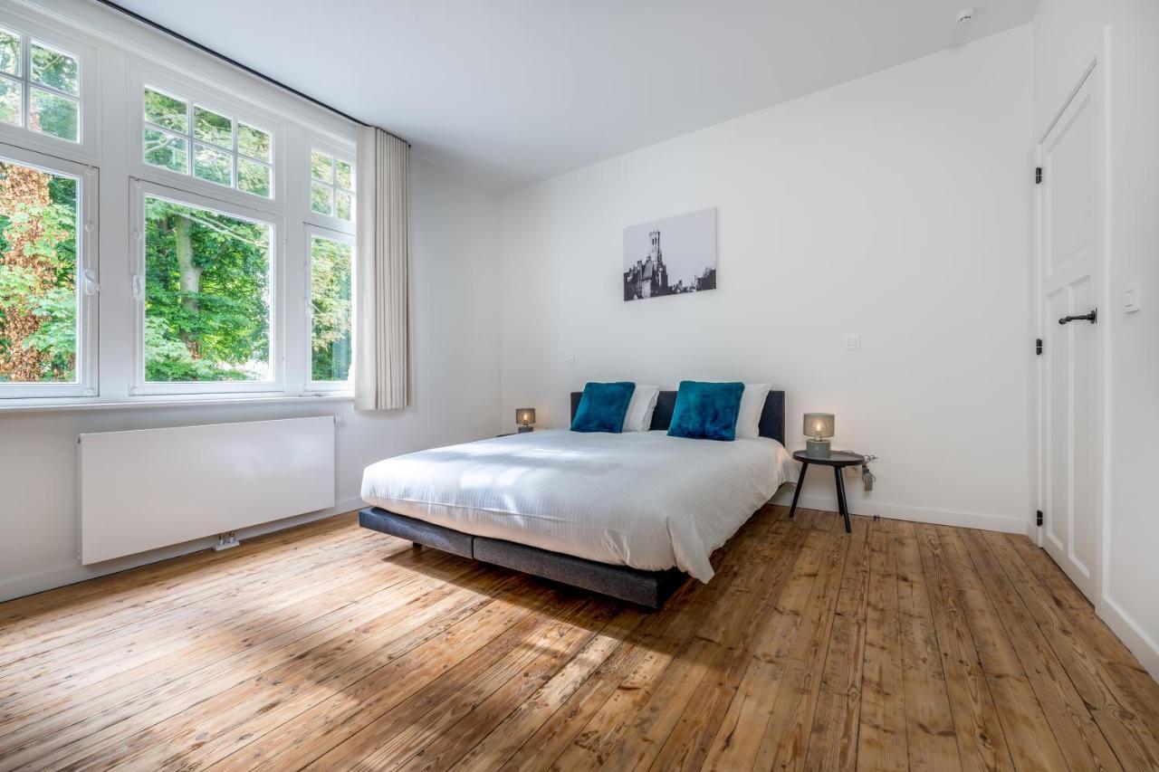 Maison Chartreuse Brugge Ngoại thất bức ảnh