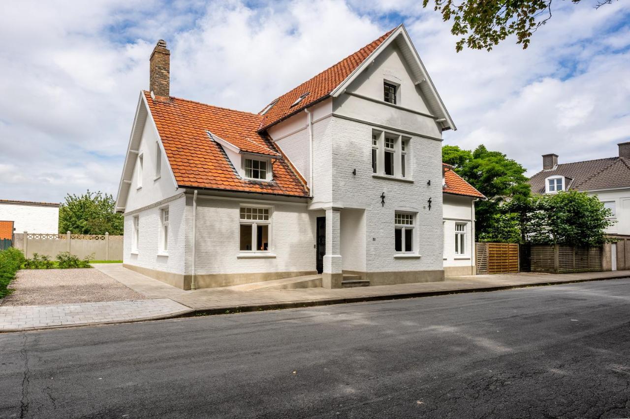 Maison Chartreuse Brugge Ngoại thất bức ảnh