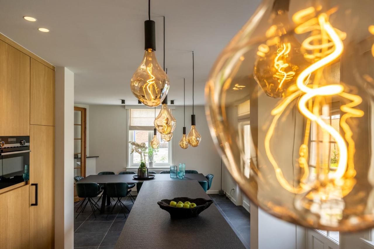 Maison Chartreuse Brugge Ngoại thất bức ảnh