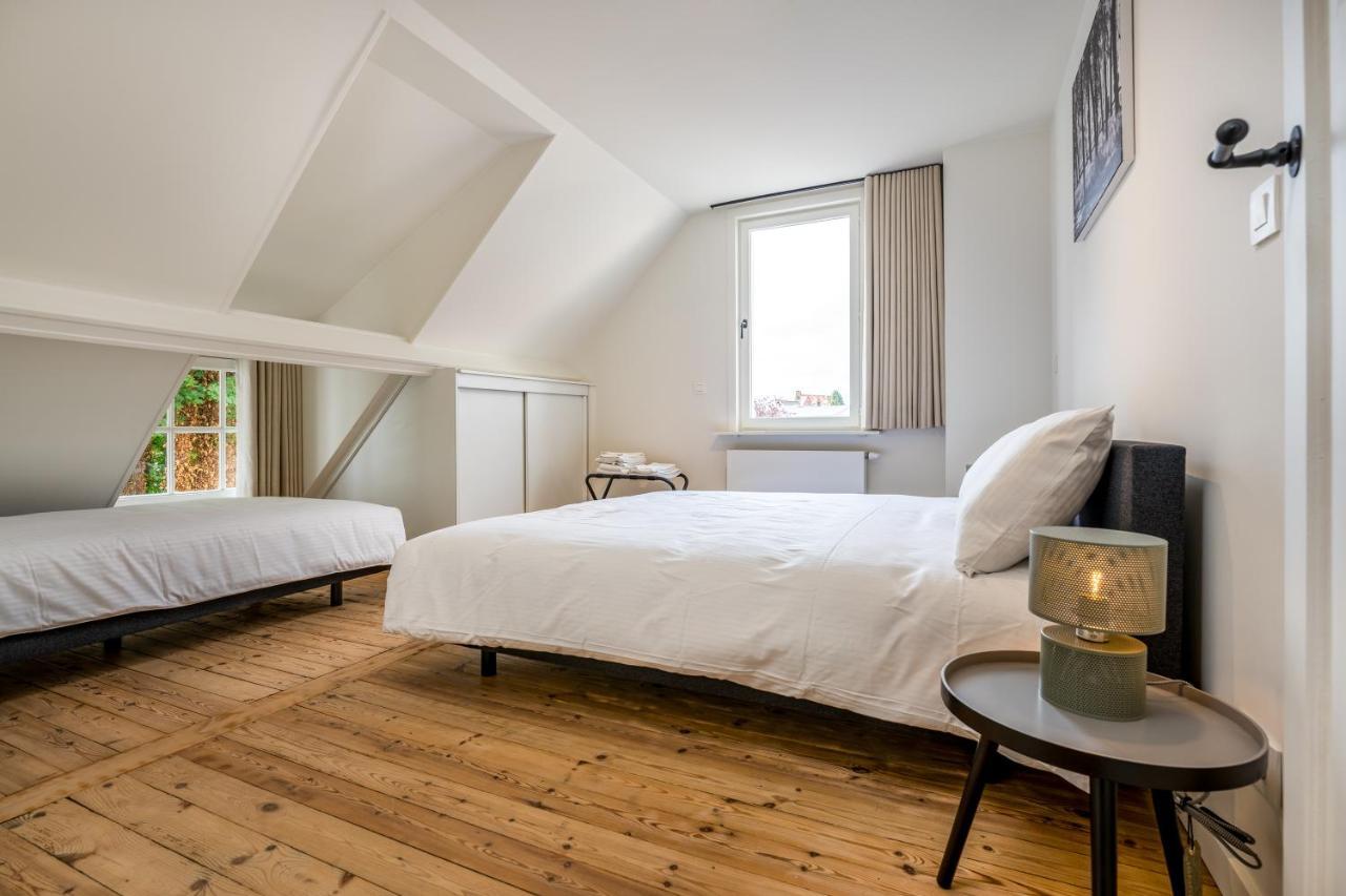 Maison Chartreuse Brugge Ngoại thất bức ảnh
