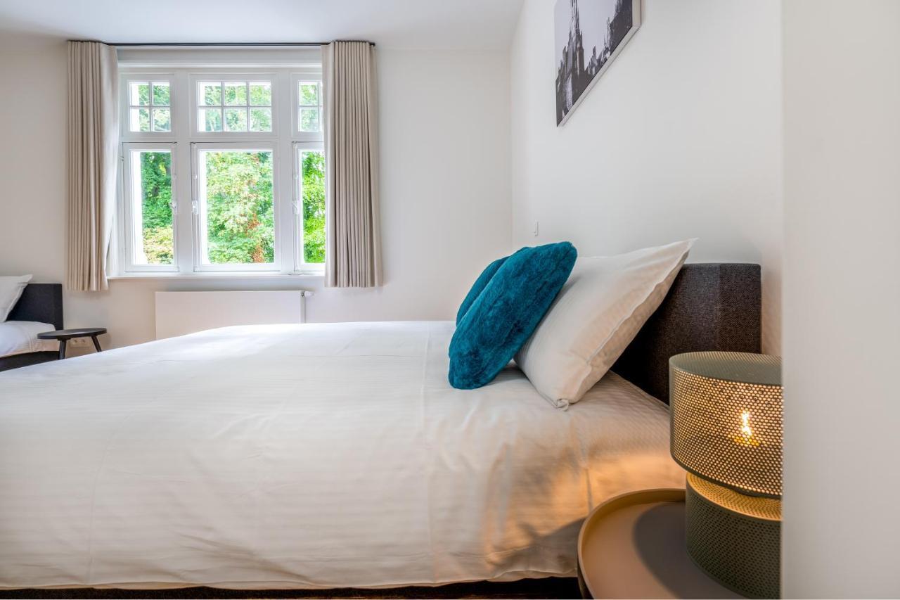 Maison Chartreuse Brugge Ngoại thất bức ảnh