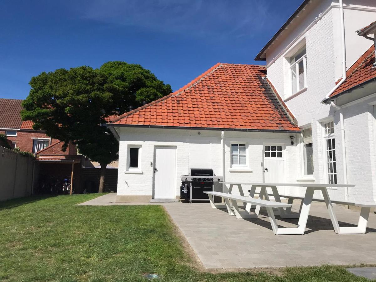 Maison Chartreuse Brugge Ngoại thất bức ảnh